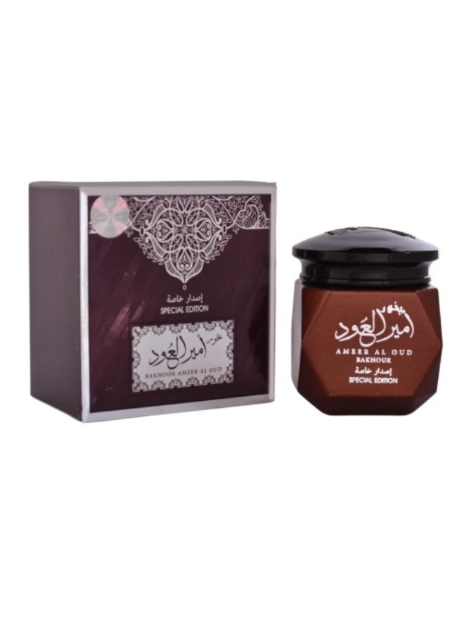 AL MAS Bakhour Ameer Al Oud Special Edition - Image 2